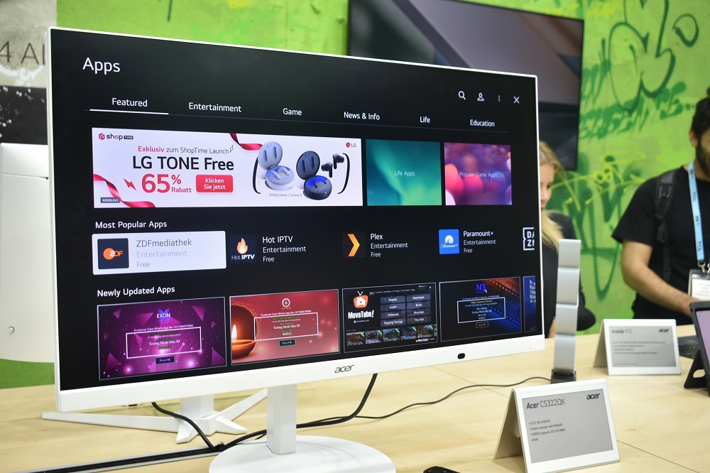 personalised play across millions